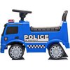 Jeździk SUN BABY Mercedes Antos Policja Materiał wykonania Tworzywo sztuczne
