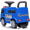 Jeździk SUN BABY Mercedes Antos Policja Rodzaj Jeździk