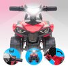 Jeździk SUN BABY Quad Good Year Czerwony Maksymalne obciążenie [kg] 25