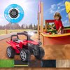 Jeździk SUN BABY Quad Good Year Czerwony Rodzaj Jeździk