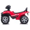 Jeździk SUN BABY Quad Good Year Czerwony Przedział wiekowy 12 m+