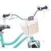 Rower dziecięcy SUN BABY Heart Bike 12 cali dla dziewczynki Miętowy 2023 Rozmiar koła [cal] 12
