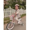 Rower dziecięcy SUN BABY Heart Bike 12 cali dla dziewczynki Miętowy Kolekcja 2023