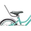 Rower dziecięcy SUN BABY Heart Bike 12 cali dla dziewczynki Miętowy Przeznaczenie Dla dziewczynki