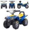 Jeździk SUN BABY Quad Good Year Niebieski Kolor Niebieski