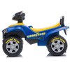 Jeździk SUN BABY Quad Good Year Niebieski Przedział wiekowy 12 m+