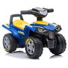 Jeździk SUN BABY Quad Good Year Niebieski Materiał wykonania Tworzywo sztuczne