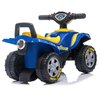 Jeździk SUN BABY Quad Good Year Niebieski Funkcja światła Tak