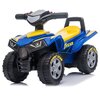 Jeździk SUN BABY Quad Good Year Niebieski
