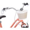 Rower dziecięcy SUN BABY Heart Bike 12 cali dla dziewczynki Morelowy Rozmiar koła [cal] 12