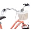 Rower dziecięcy SUN BABY Heart Bike 14 cali dla dziewczynki Morelowy Rozmiar koła [cal] 14