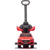 Jeździk SUN BABY Mercedes C-Class J05.040.1.1 Czerwony rączka Przedział wiekowy 12 m+