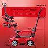 Jeździk SUN BABY Mercedes C-Class J05.040.1.1 Czerwony rączka Maksymalne obciążenie [kg] 23