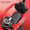 Jeździk SUN BABY Mercedes C-Class J05.040.1.1 Czerwony rączka Uchwyt na kubek Tak