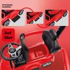 Jeździk SUN BABY Mercedes C-Class J05.040.1.1 Czerwony rączka Liczba kółek [szt] 4