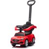 Jeździk SUN BABY Mercedes C-Class J05.040.1.1 Czerwony rączka