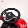 Jeździk SUN BABY Mercedes Coupe AMG C63 Czerwony Załączona dokumentacja Instrukcja obsługi w języku polskim