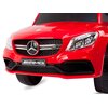 Jeździk SUN BABY Mercedes Coupe AMG C63 Czerwony Maksymalne obciążenie [kg] 23