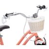 Rower dziecięcy SUN BABY Heart Bike 16 cali dla dziewczynki Morelowy Rozmiar koła [cal] 16