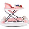 Chodzik SUN BABY B01.022.1.1 z kołyską Maksymalne obciążenie [kg] 12