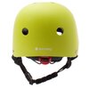 Kask SUN BABY Tracker Love 2 Ride Limonkowy dla Dzieci z lampką (rozmiar S) Technologie Otwory wentylacyjne