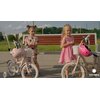Kask SUN BABY Tracker Love 2 Ride Limonkowy dla Dzieci z lampką (rozmiar S) Zastosowanie Deskorolka