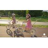 Kask rowerowy SUN BABY Tracker Love 2 Ride Limonkowy dla Dzieci (rozmiar S) Płeć Damska