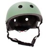 Kask SUN BABY Tracker Love 2 Ride Pistacjowy dla Dzieci (rozmiar S) Wentylacja Tak