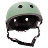 Kask rowerowy SUN BABY Tracker Love 2 Ride Pistacjowy dla Dzieci (rozmiar S) Wentylacja Tak