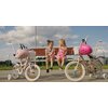 Kask rowerowy SUN BABY Tracker Love 2 Ride Pistacjowy dla Dzieci (rozmiar S) Typ Dla dzieci