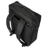 Plecak na laptopa TARGUS Work+ Convertible 15-16 cali Czarny Materiał Nylon