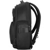 Plecak na laptopa TARGUS Mobile Elite 15-16 cali Czarny Funkcje dodatkowe Pas mocujący do walizki
