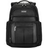 Plecak na laptopa TARGUS Mobile Elite 15-16 cali Czarny Funkcje dodatkowe Kieszenie boczne
