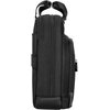 Torba na laptopa TARGUS Mobile Elite 15.6-16 cali Czarny Materiał wodoodporny Tak