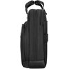 Torba na laptopa TARGUS Mobile Elite 15.6-16 cali Czarny Materiał Nylon