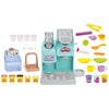 Ciastolina PLAY-DOH Kolorowa Kawiarnia F58365L0 Funkcje rozwojowe Sprawność manualna