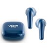Słuchawki dokanałowe VIETA PRO Feel Niebieski Transmisja bezprzewodowa Bluetooth