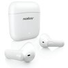 Słuchawki dokanałowe NICEBOY Hive Beans Biały Transmisja bezprzewodowa Bluetooth