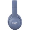 Słuchawki nauszne VIETA PRO Swing Niebieski Transmisja bezprzewodowa Bluetooth