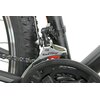 Rower górski MTB TORPADO Delta Hardtail M16 29 cali męski Czarno-czerwony Wzrost [cm] 155 - 164