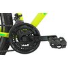 Rower górski MTB TORPADO Delta Hardtail M16 29 cali męski Żółto-niebieski Kolekcja 2022