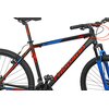Rower górski MTB TORPADO Hydra Hardtail M19 27.5 cala męski Czarno-pomarańczowy Przeznaczony Dla mężczyzny