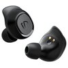 Słuchawki dokanałowe SOUNDPEATS TrueFree 2  Czarny Transmisja bezprzewodowa Bluetooth