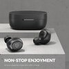 Słuchawki dokanałowe SOUNDPEATS TrueFree 2  Czarny True Wireless Tak
