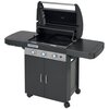 Grill gazowy CAMPINGAZ Classic LD Plus Seria 3 2000038738 9.6 kW 61 x 45 cm Liczba palników 3