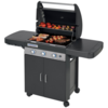 Grill gazowy CAMPINGAZ Classic LD Plus Seria 3 2000038738 9.6 kW 61 x 45 cm Maksymalna moc [kW] 9.6
