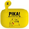 Słuchawki douszne OTL Pokemon Pikachu Żółty Funkcje dodatkowe Asystent głosowy