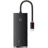 Hub BASEUS Lite Series WKQX030301 USB Typu C, Pasywny Typ Pasywny