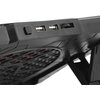 Podstawka chłodząca MARVO FN-40 Dedykowane do laptopów 17