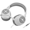Słuchawki CORSAIR HS55 Stereo Biały Regulacja głośności Tak
